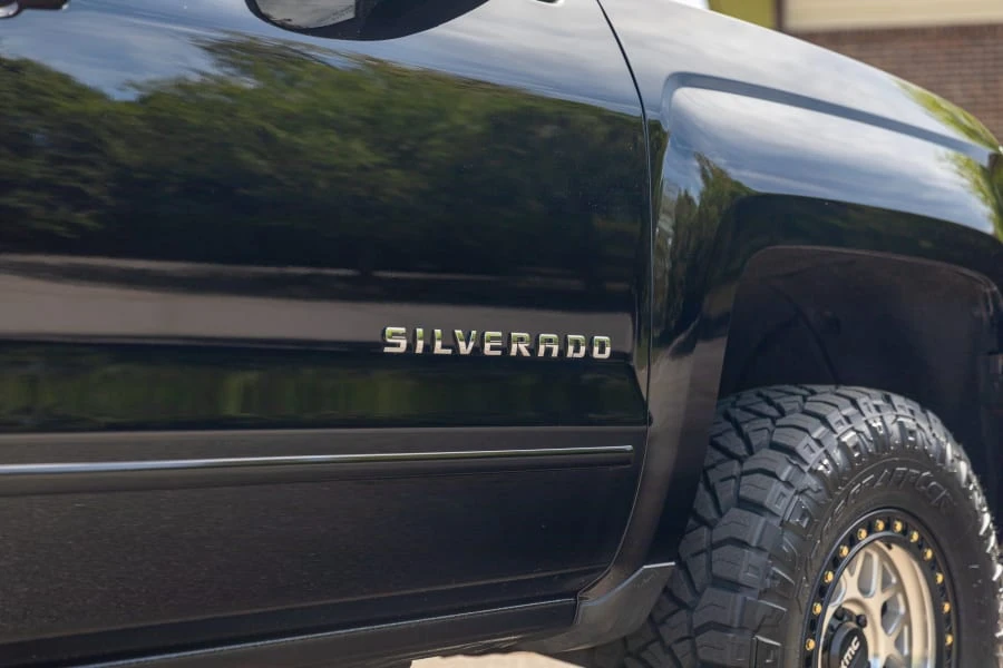 2018 Chevrolet Silverado 3rd Gen - Image 8 of 31