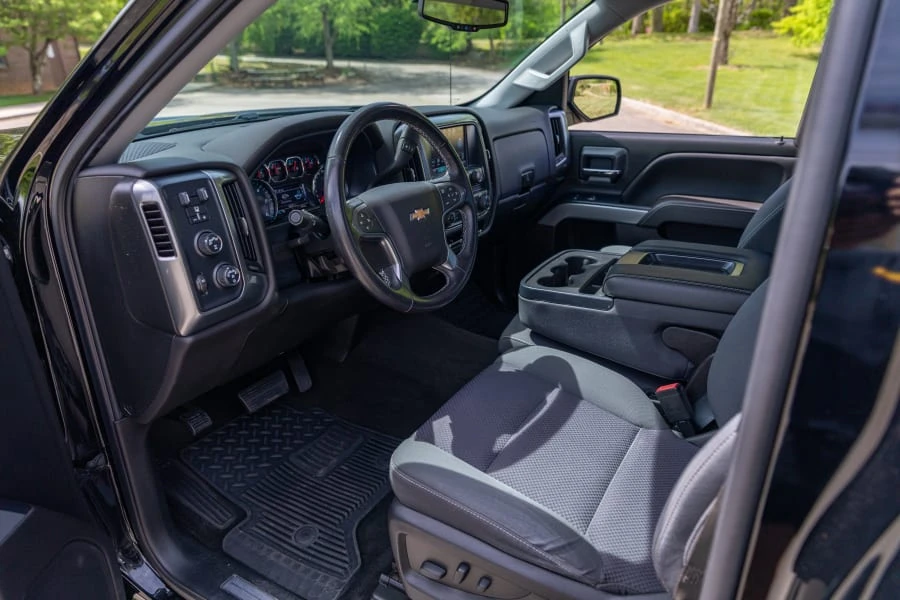 2018 Chevrolet Silverado 3rd Gen - Image 20 of 31