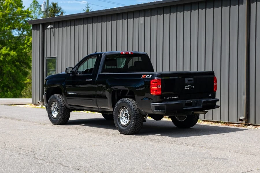 2018 Chevrolet Silverado 3rd Gen - Image 15 of 31