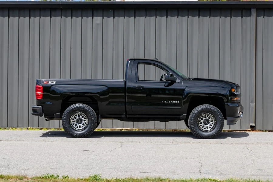 2018 Chevrolet Silverado 3rd Gen - Image 11 of 31