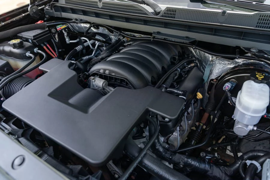 2018 Chevrolet Silverado 3rd Gen - Image 31 of 31