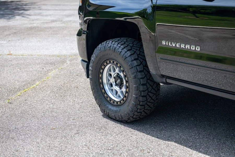 2018 Chevrolet Silverado 3rd Gen - Image 17 of 31