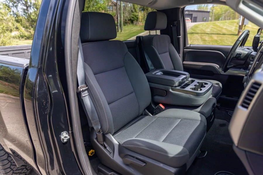 2018 Chevrolet Silverado 3rd Gen - Image 29 of 31