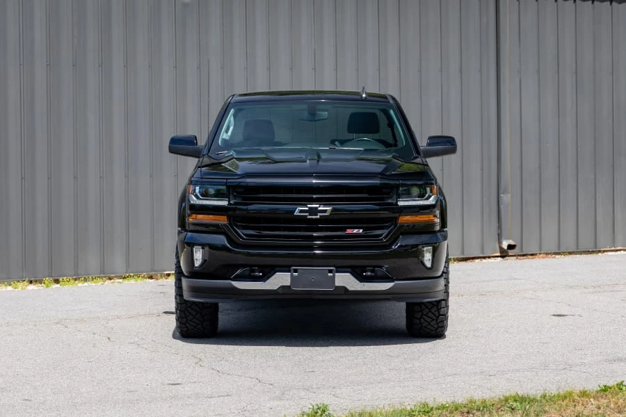 2018 Chevrolet Silverado 3rd Gen - Image 4 of 31