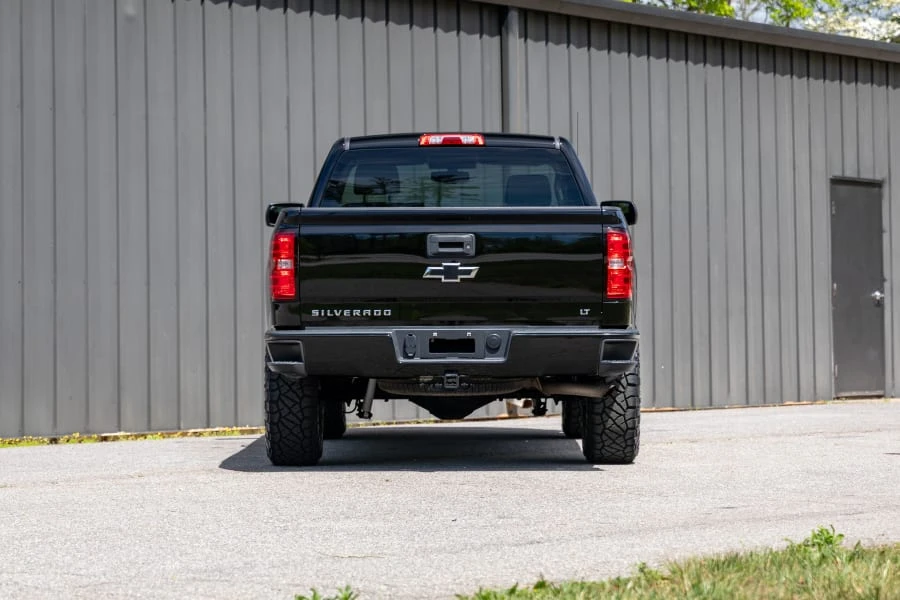 2018 Chevrolet Silverado 3rd Gen - Image 5 of 31