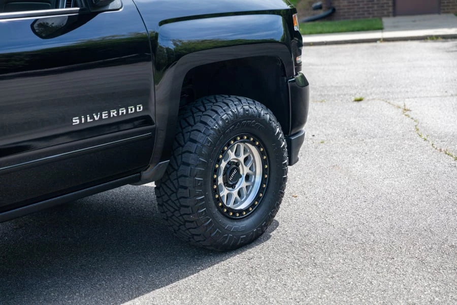 2018 Chevrolet Silverado 3rd Gen - Image 9 of 31