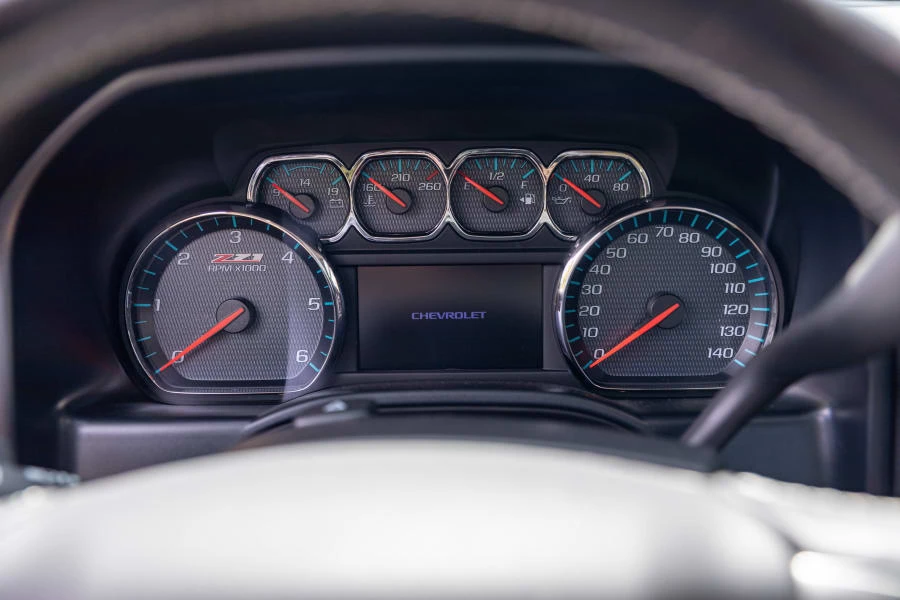 2018 Chevrolet Silverado 3rd Gen - Image 24 of 31