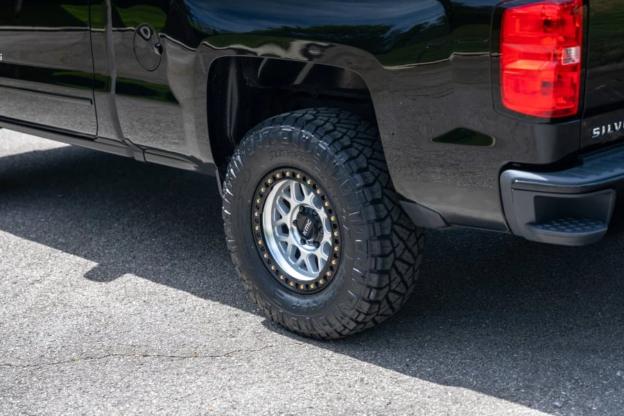 2018 Chevrolet Silverado 3rd Gen - Image 16 of 31
