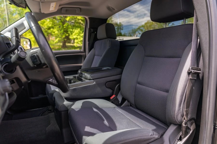 2018 Chevrolet Silverado 3rd Gen - Image 27 of 31
