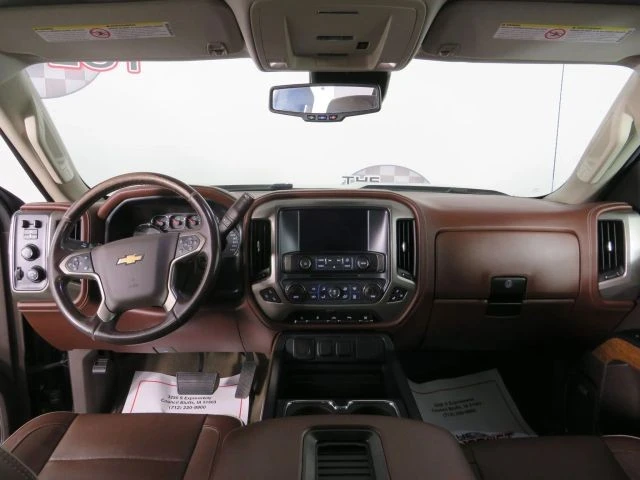 2018 Chevrolet Silverado Heavy Duty 3rd Gen - Image 11 of 12