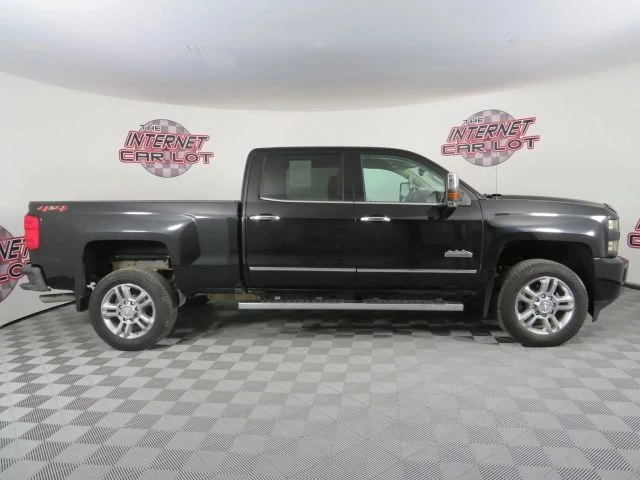 2018 Chevrolet Silverado Heavy Duty 3rd Gen - Image 8 of 12