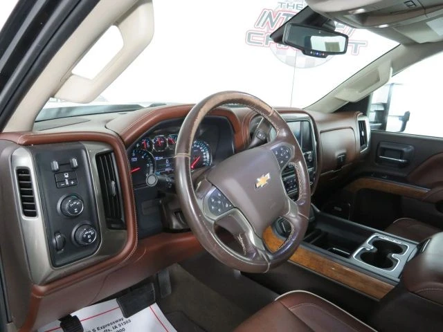 2018 Chevrolet Silverado Heavy Duty 3rd Gen - Image 10 of 12