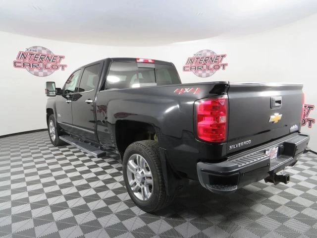 2018 Chevrolet Silverado Heavy Duty 3rd Gen - Image 5 of 12