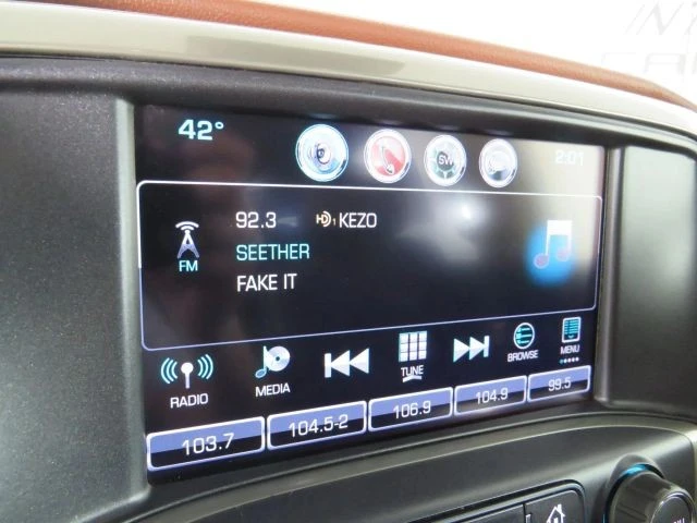 2018 Chevrolet Silverado 3rd Gen - Image 20 of 21