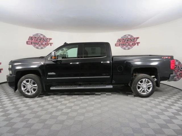 2018 Chevrolet Silverado Heavy Duty 3rd Gen - Image 4 of 12
