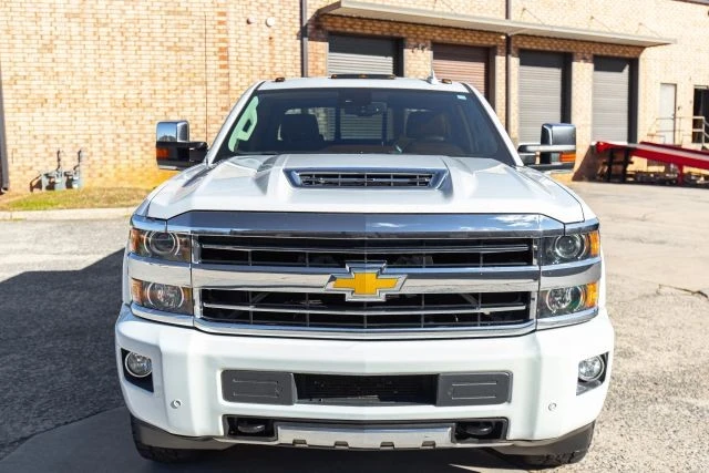 2018 Chevrolet Silverado Heavy Duty 3rd Gen - Image 10 of 21