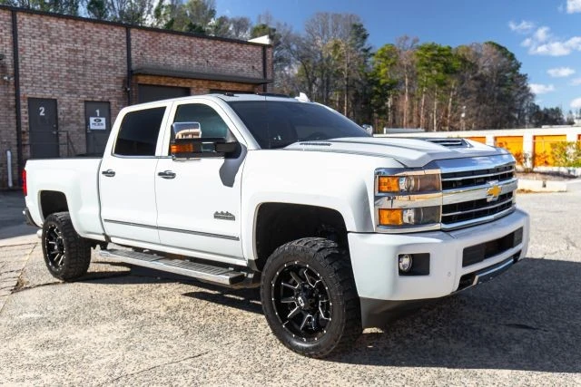 2018 Chevrolet Silverado Heavy Duty 3rd Gen - Image 11 of 21