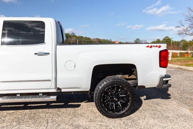 2018 Chevrolet Silverado Heavy Duty 3rd Gen - Image 7 of 21