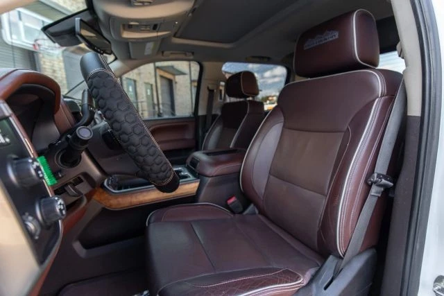 2018 Chevrolet Silverado Heavy Duty 3rd Gen - Image 21 of 21
