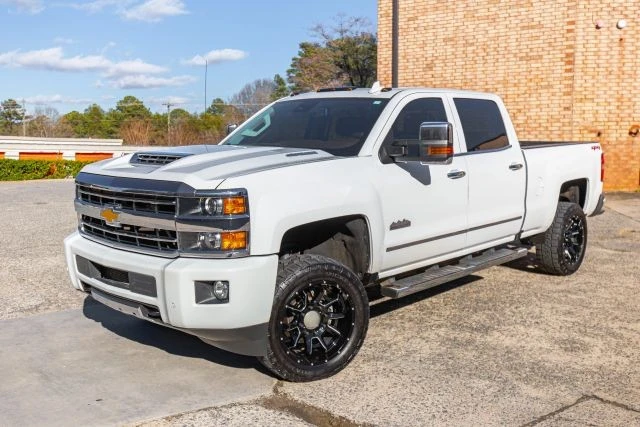 2018 Chevrolet Silverado Heavy Duty 3rd Gen - Image 2 of 21