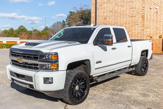 2018 Chevrolet Silverado Heavy Duty 3rd Gen - Image 9 of 21