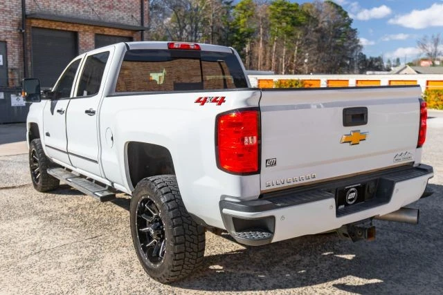 2018 Chevrolet Silverado Heavy Duty 3rd Gen - Image 8 of 21