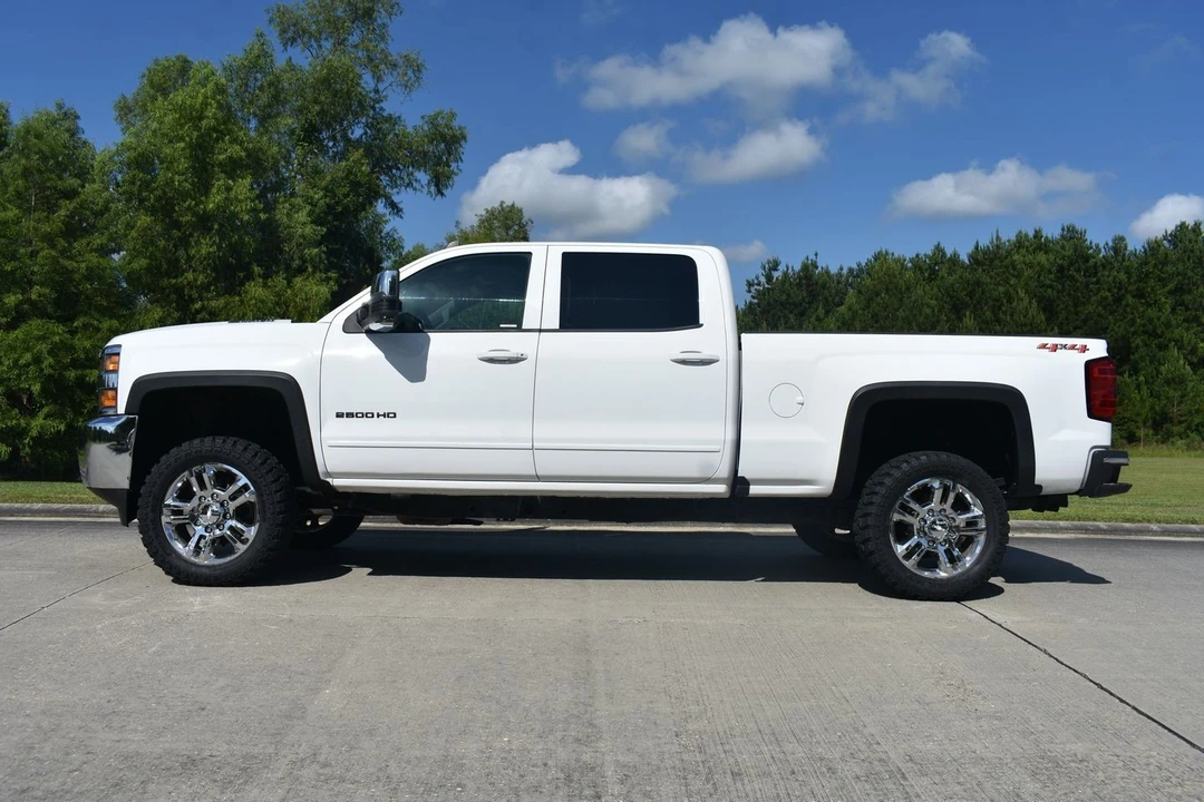 2018 Chevrolet Silverado Heavy Duty 3rd Gen - Image 7 of 20