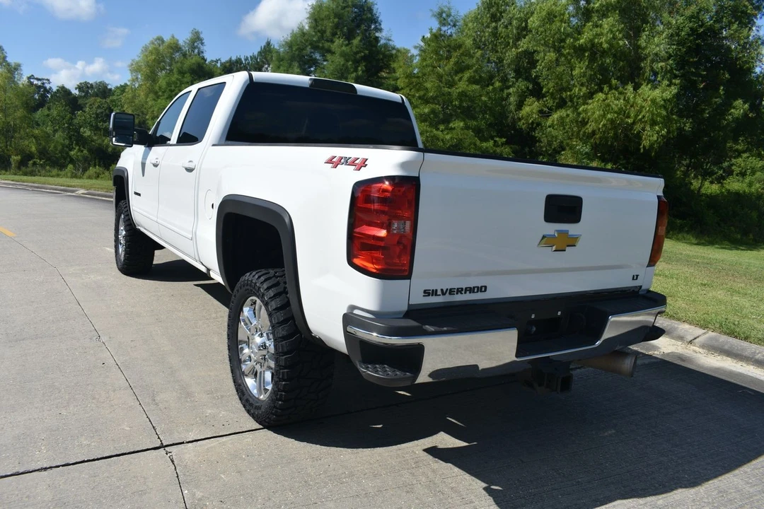 2018 Chevrolet Silverado Heavy Duty 3rd Gen - Image 8 of 20