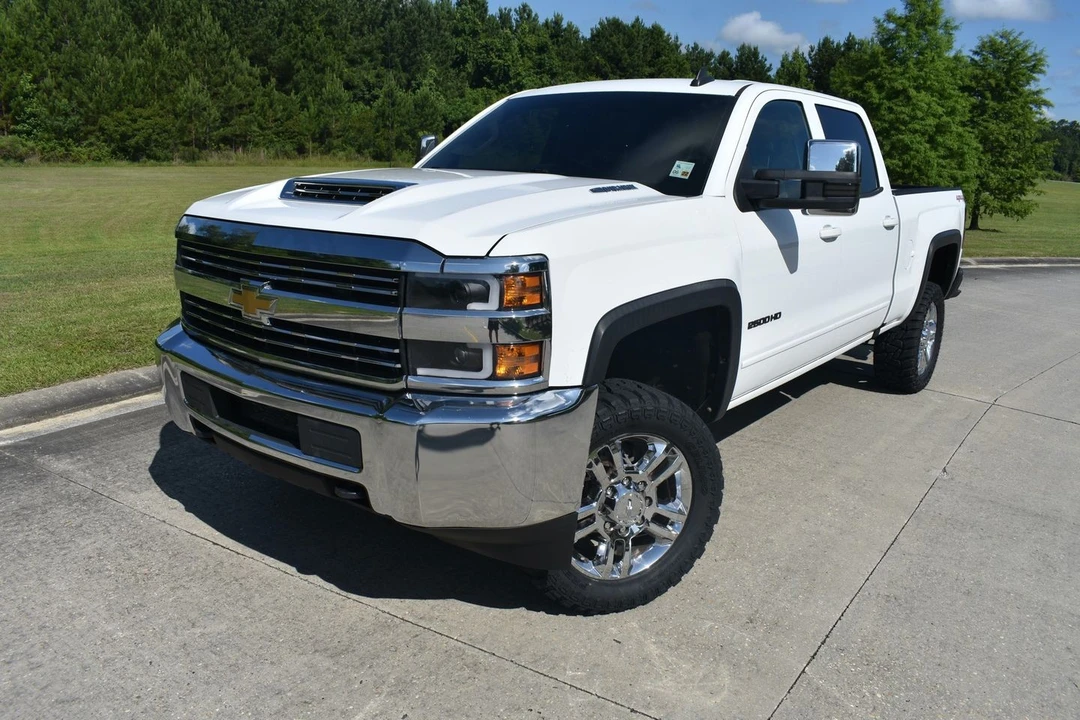 2018 Chevrolet Silverado Heavy Duty 3rd Gen - Image 6 of 20