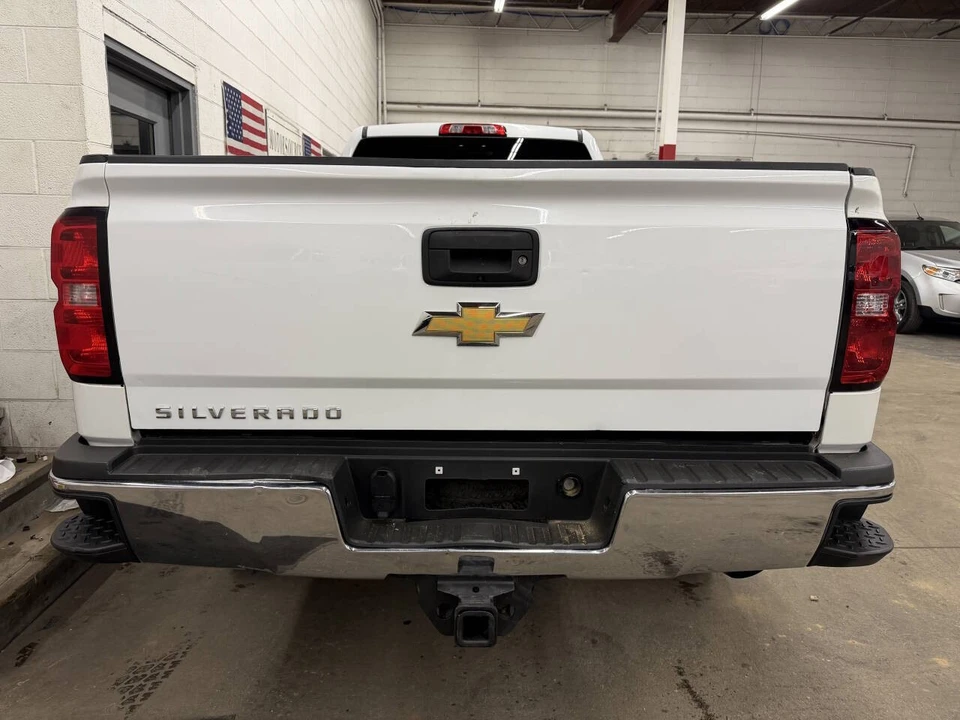 2018 Chevrolet Silverado Heavy Duty 3rd Gen - Image 12 of 21