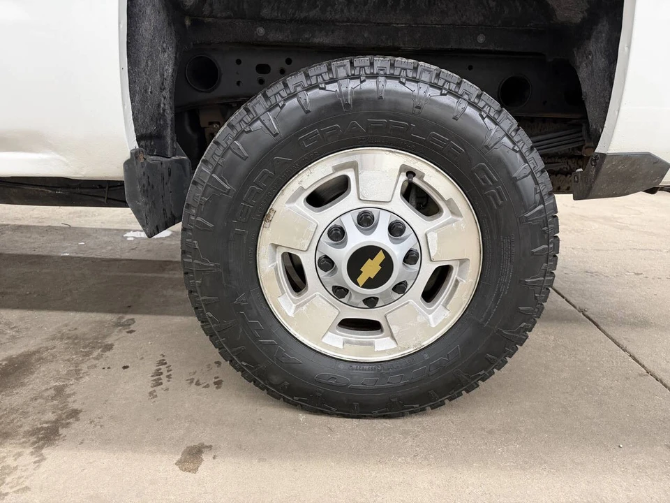 2018 Chevrolet Silverado Heavy Duty 3rd Gen - Image 20 of 21