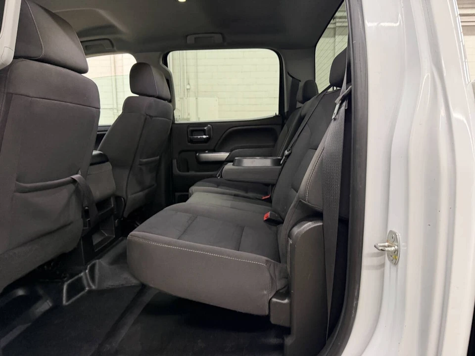 2018 Chevrolet Silverado Heavy Duty 3rd Gen - Image 16 of 21