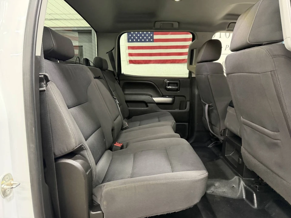 2018 Chevrolet Silverado Heavy Duty 3rd Gen - Image 7 of 21