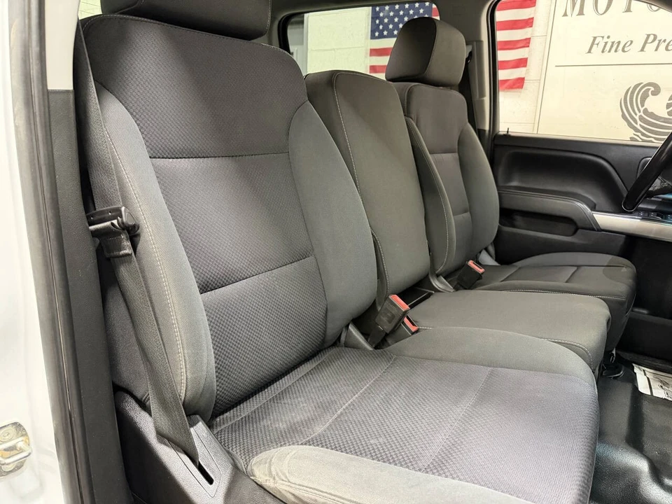 2018 Chevrolet Silverado Heavy Duty 3rd Gen - Image 6 of 21