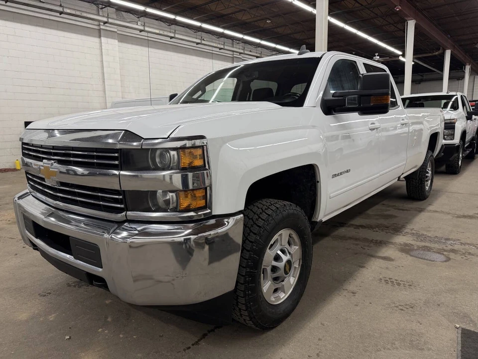 2018 Chevrolet Silverado Heavy Duty 3rd Gen - Image 4 of 21