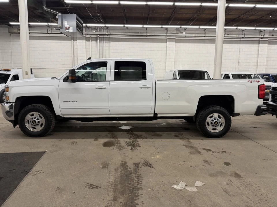2018 Chevrolet Silverado Heavy Duty 3rd Gen - Image 13 of 21