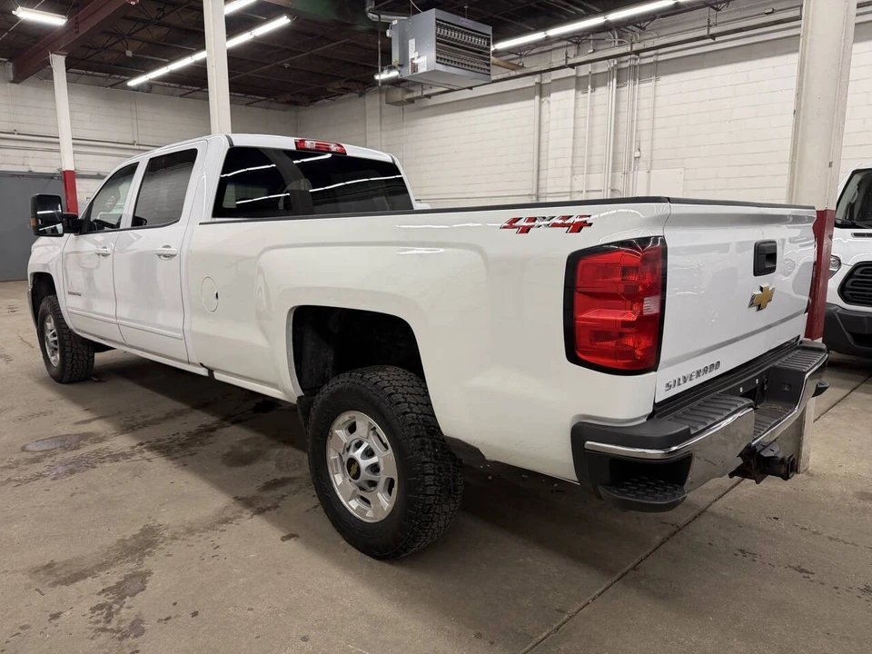2018 Chevrolet Silverado Heavy Duty 3rd Gen - Image 3 of 21