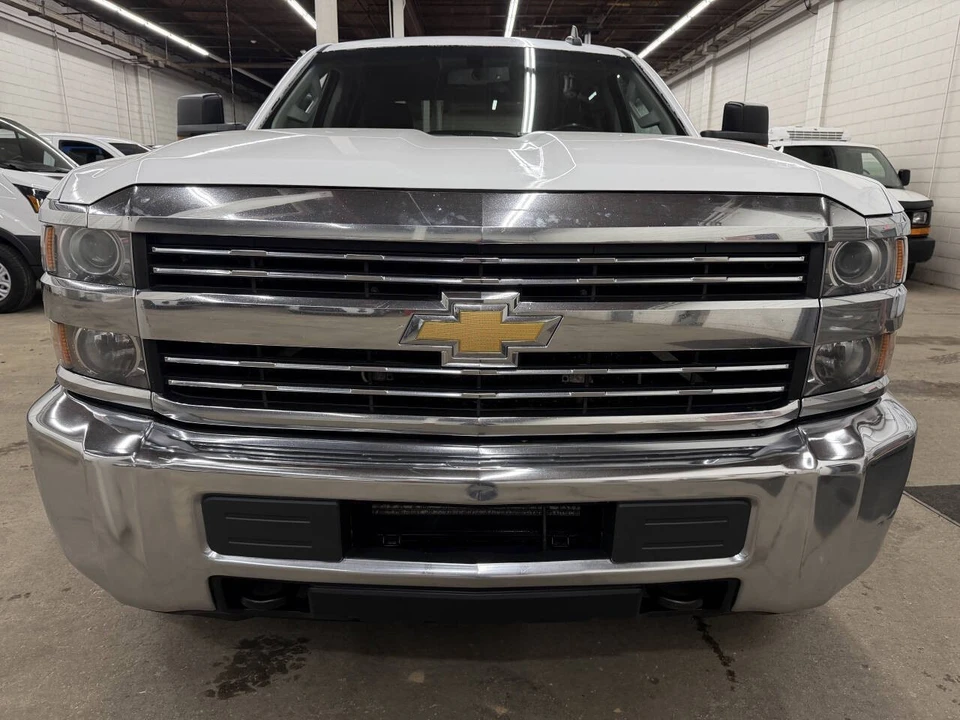 2018 Chevrolet Silverado Heavy Duty 3rd Gen - Image 14 of 21