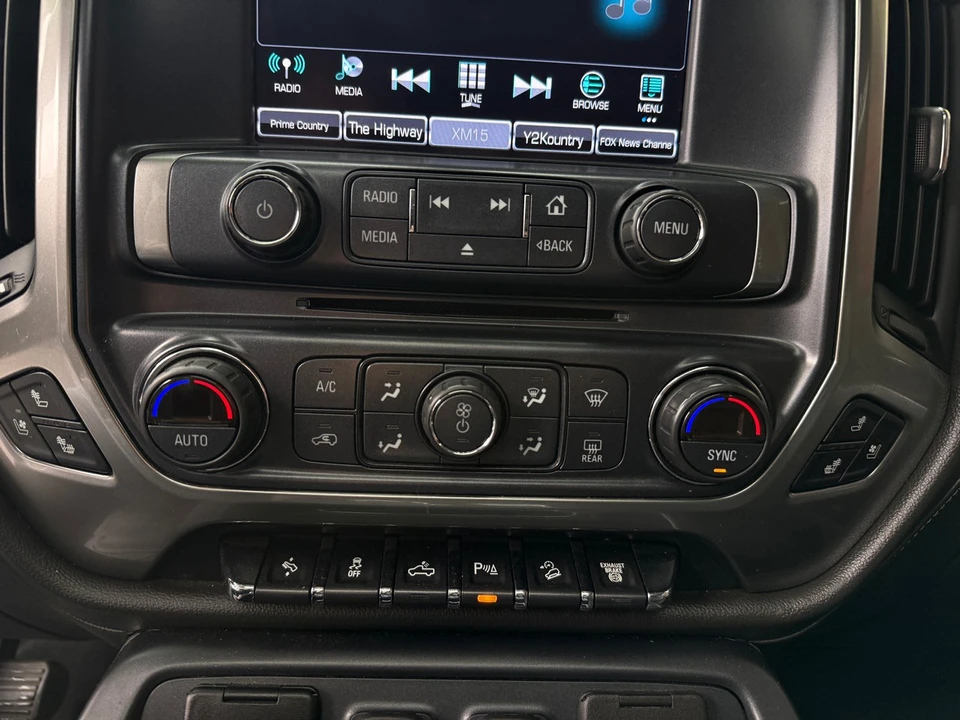 2018 Chevrolet Silverado Heavy Duty 3rd Gen - Image 13 of 21