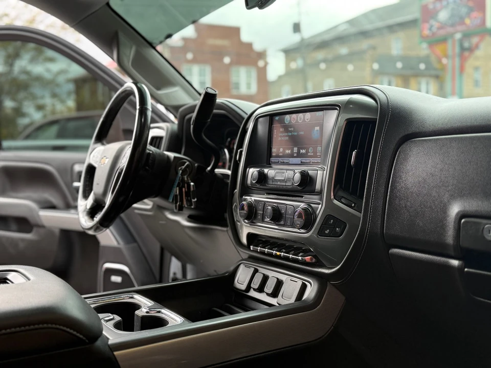 2018 Chevrolet Silverado Heavy Duty 3rd Gen - Image 21 of 21
