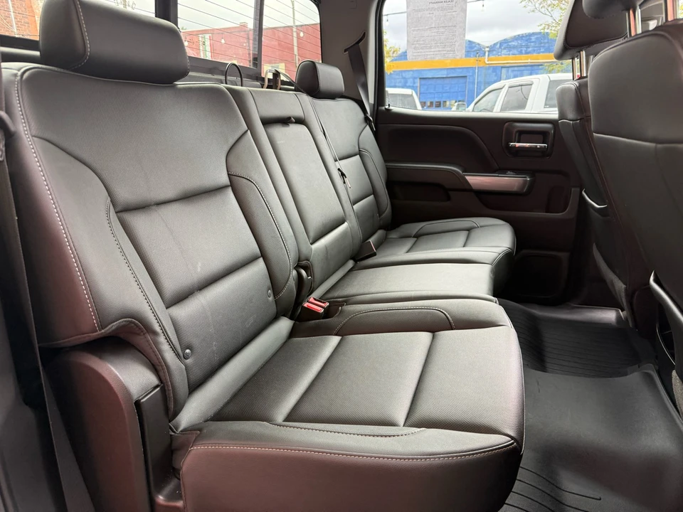 2018 Chevrolet Silverado Heavy Duty 3rd Gen - Image 19 of 21