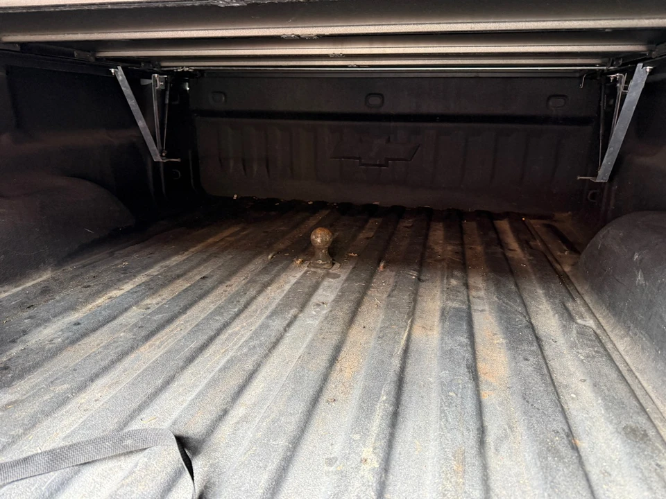 2018 Chevrolet Silverado Heavy Duty 3rd Gen - Image 18 of 21