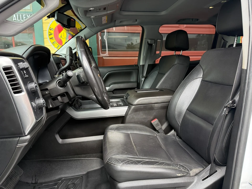2018 Chevrolet Silverado Heavy Duty 3rd Gen - Image 9 of 21
