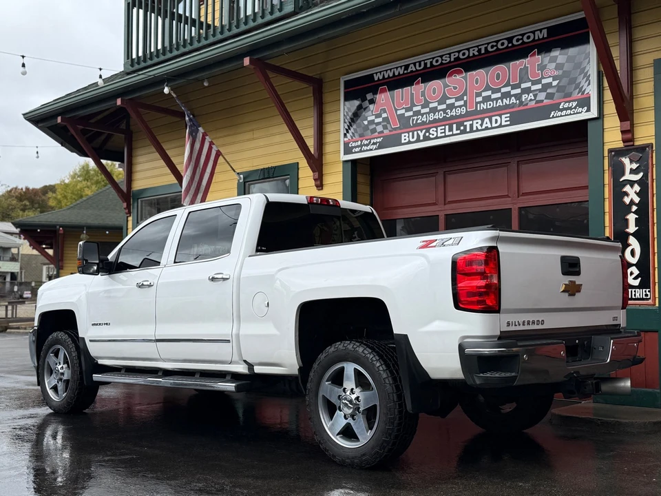 2018 Chevrolet Silverado Heavy Duty 3rd Gen - Image 7 of 21