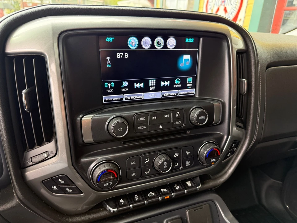 2018 Chevrolet Silverado Heavy Duty 3rd Gen - Image 11 of 21
