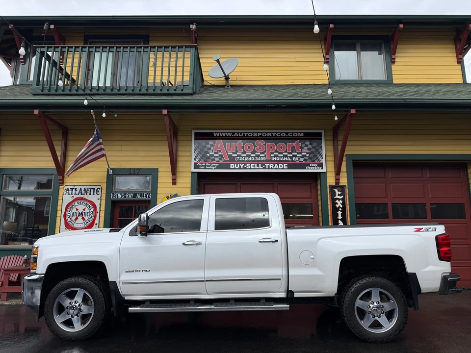 2018 Chevrolet Silverado Heavy Duty 3rd Gen - Image 6 of 21