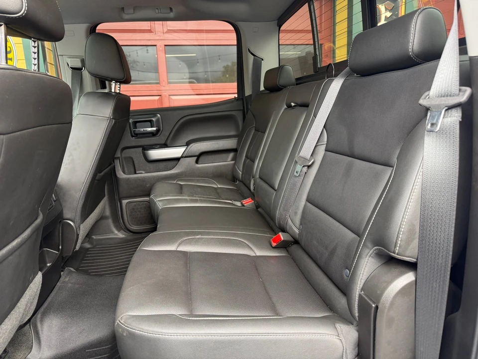 2018 Chevrolet Silverado Heavy Duty 3rd Gen - Image 16 of 21