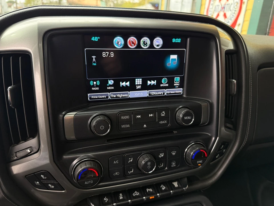 2018 Chevrolet Silverado Heavy Duty 3rd Gen - Image 12 of 21