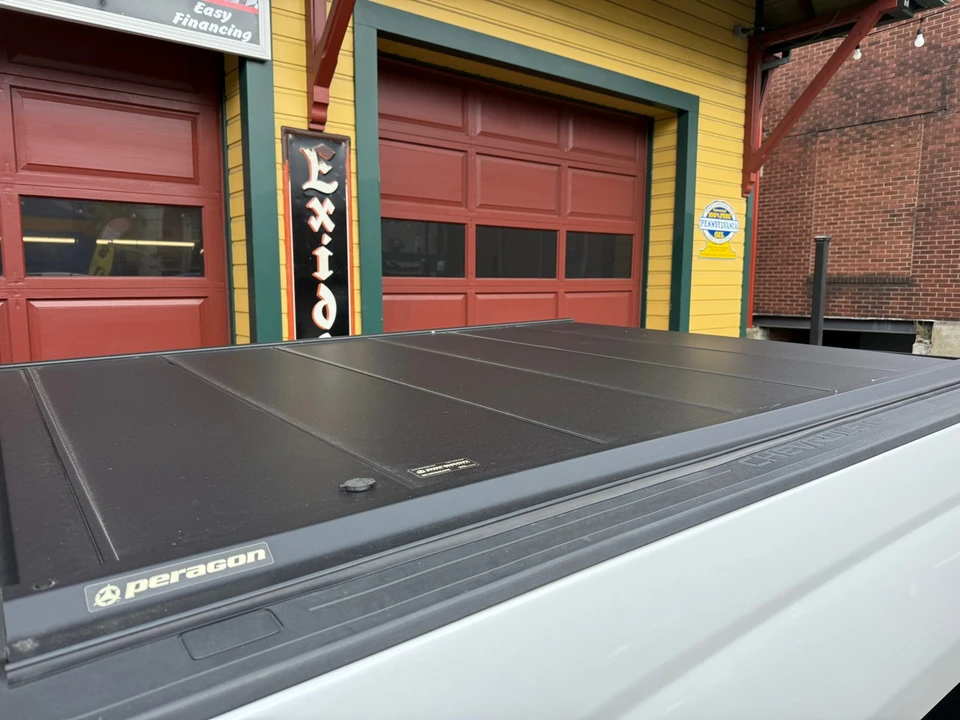 2018 Chevrolet Silverado Heavy Duty 3rd Gen - Image 17 of 21