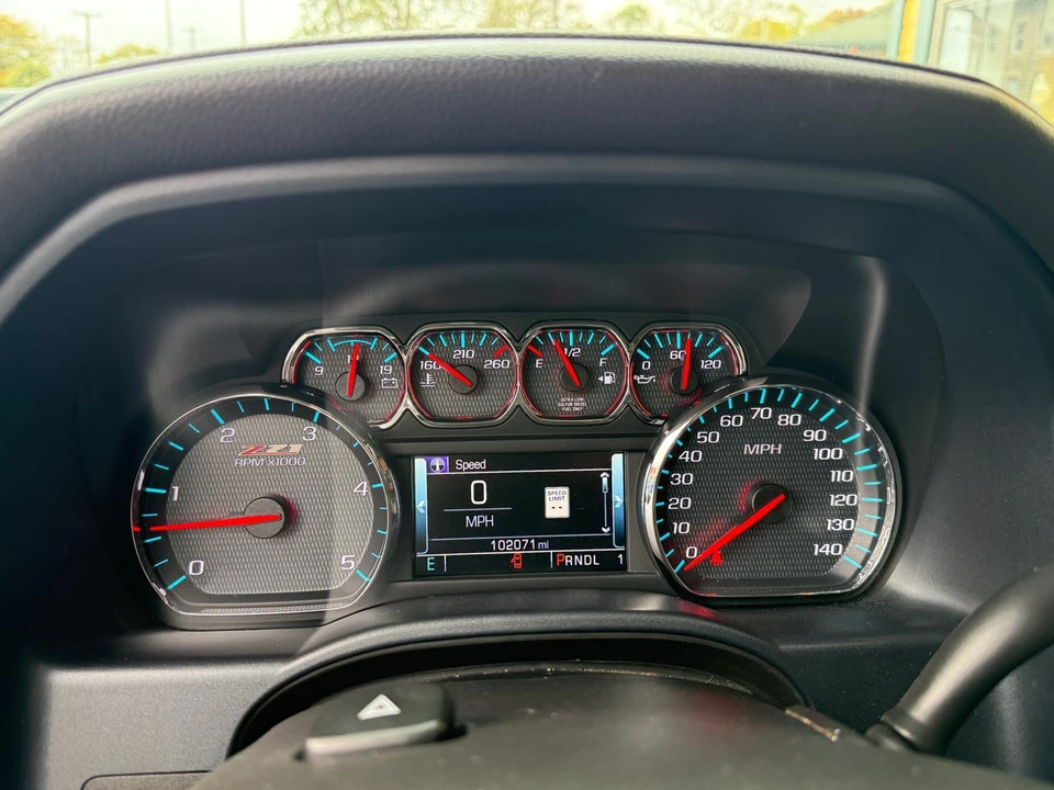 2018 Chevrolet Silverado Heavy Duty 3rd Gen - Image 14 of 21